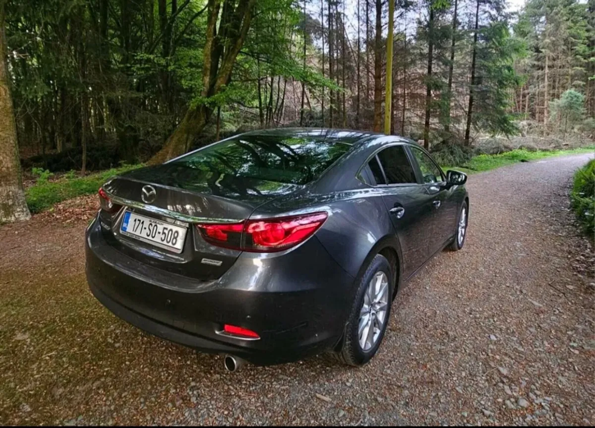 2017 Mazda 6 2.2 Diesel With New NCT - Image 3