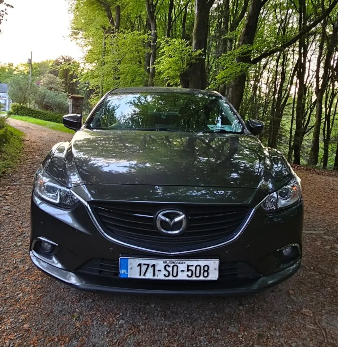 2017 Mazda 6 2.2 Diesel With New NCT - Image 4