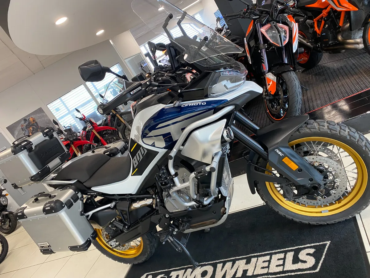 CF MOTO EXPLORER - Image 2