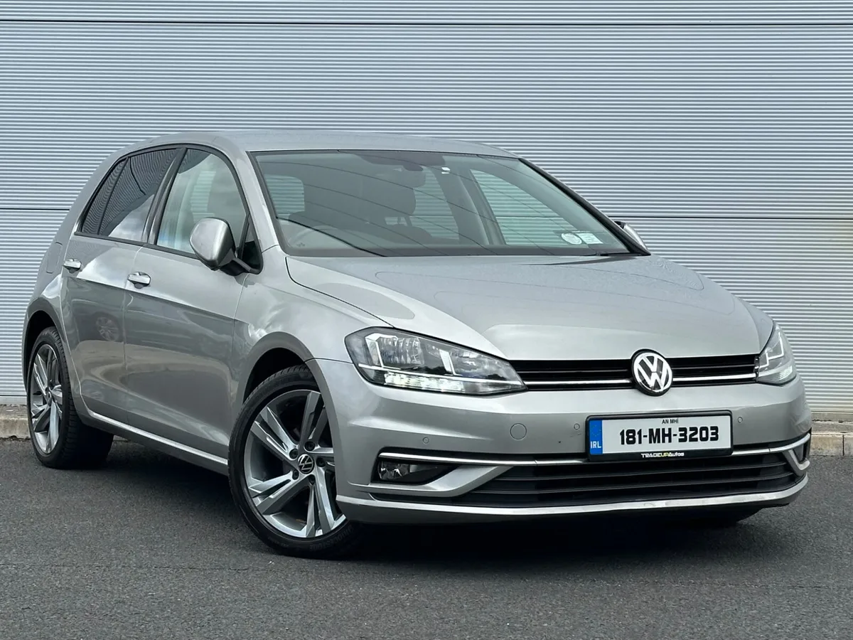 Volkswagen Golf TDI Auto DSG - Image 1