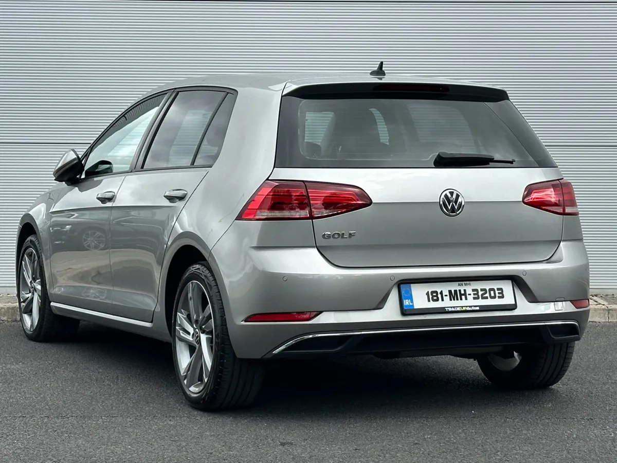 Volkswagen Golf TDI Auto DSG - Image 4