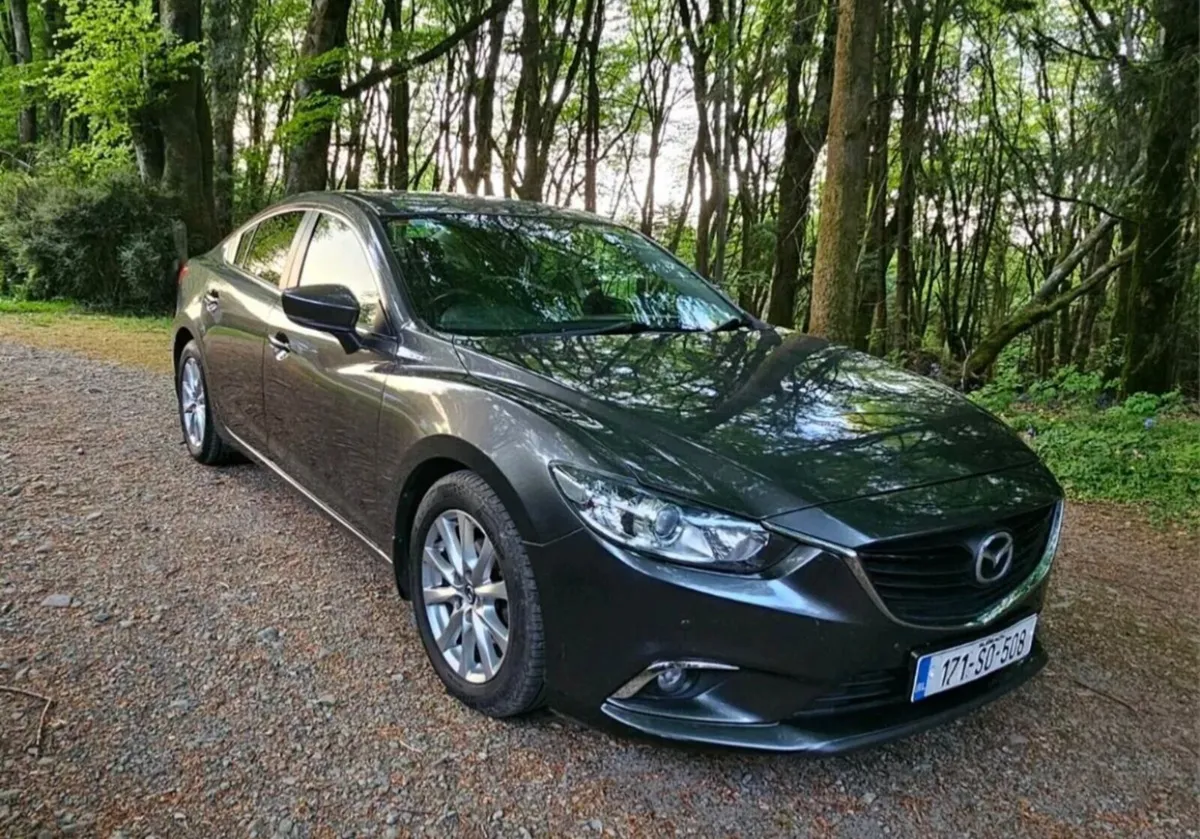 2017 Mazda 6 2.2 Diesel With New NCT - Image 1
