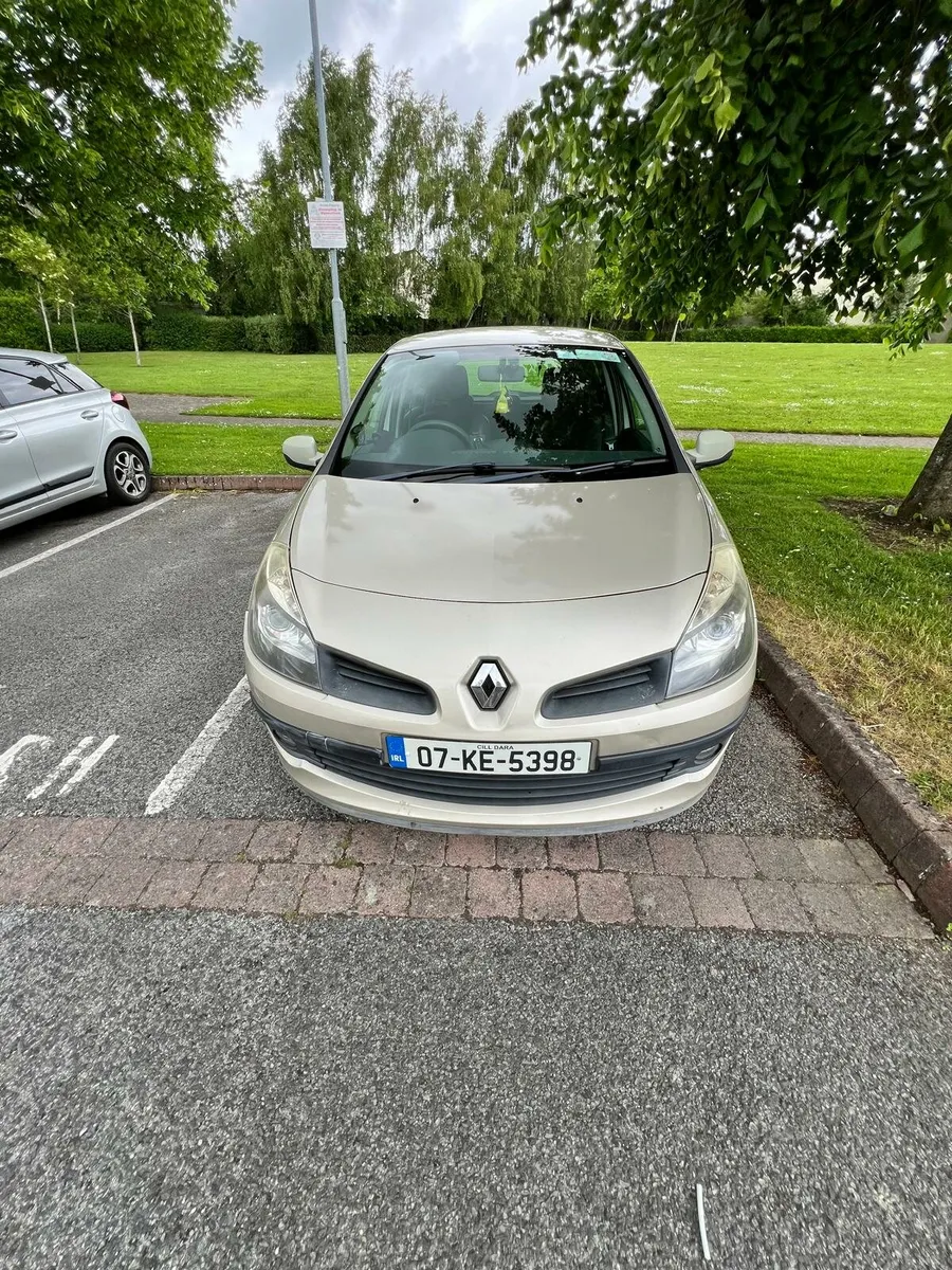 Renault Clio 1.2 Monaco - Image 1