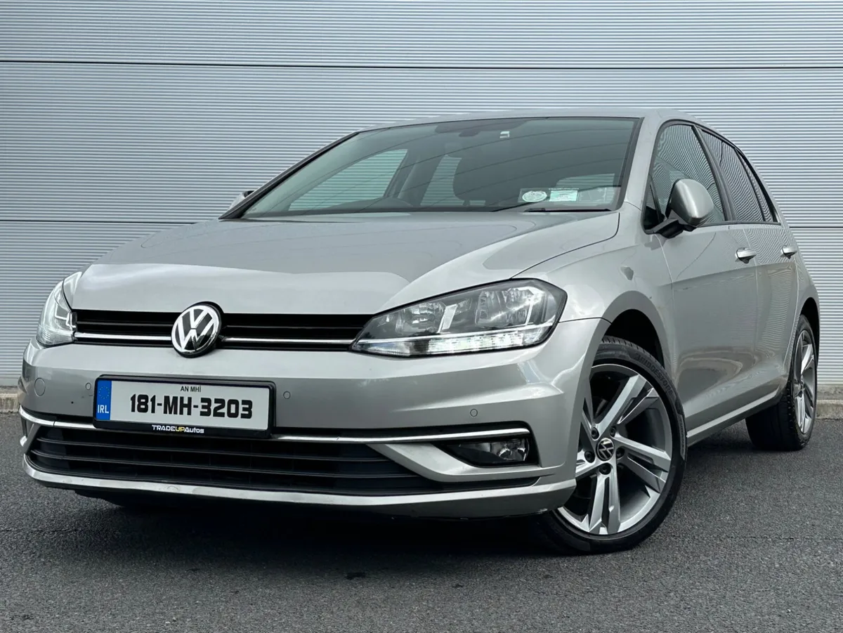 Volkswagen Golf TDI Auto DSG - Image 3