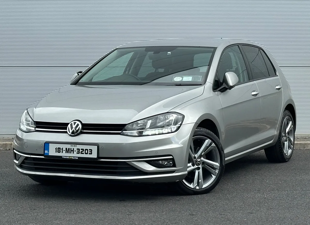 Volkswagen Golf TDI Auto DSG - Image 2