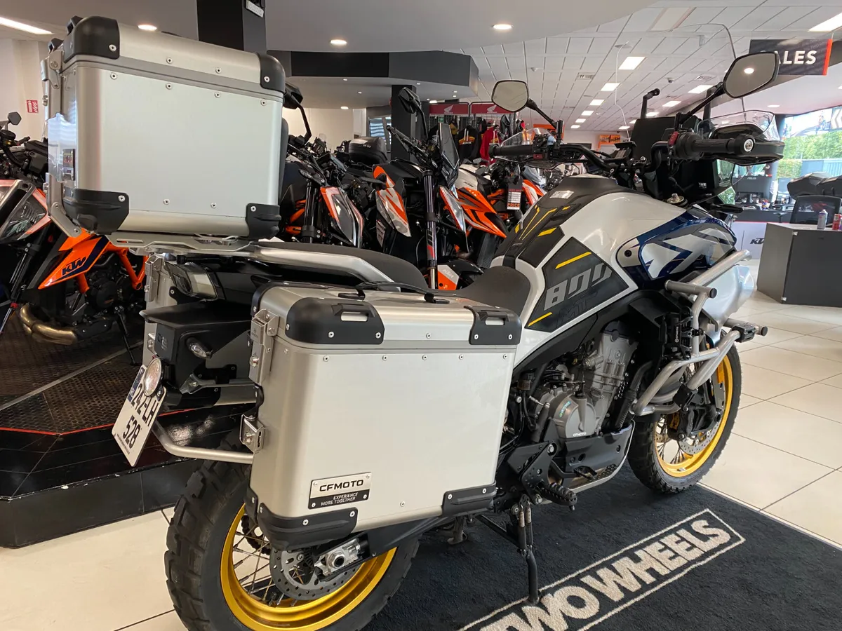 CF MOTO EXPLORER - Image 3