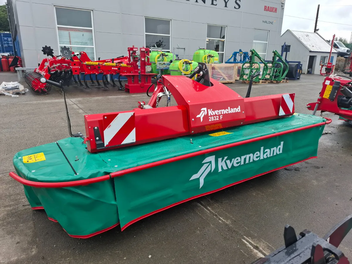 Mower - Image 1
