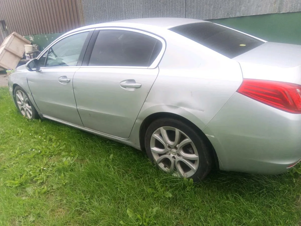 Peugeot 508 163 bhp 2l - Image 3