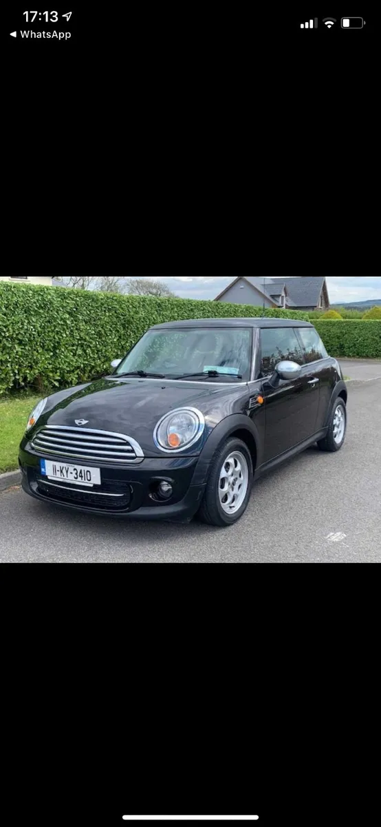 Mini Cooper 2011 - Image 1