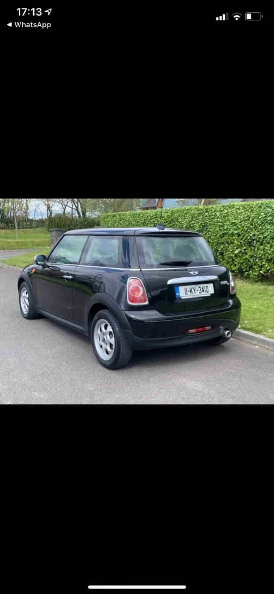 Mini Cooper 2011 - Image 2