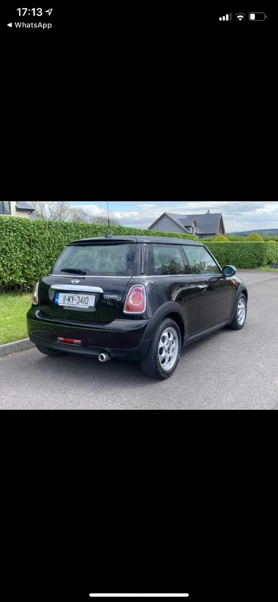 Mini Cooper 2011 - Image 4