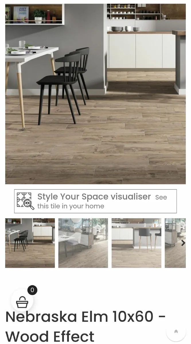 Wood Effect Tiles