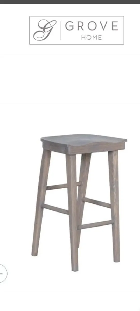 Kingston counter stools - Image 1