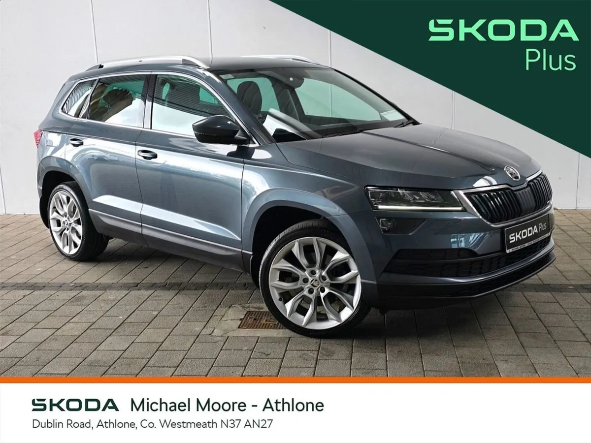 Skoda Karoq 2.0tdi 150bhp Style - Image 1