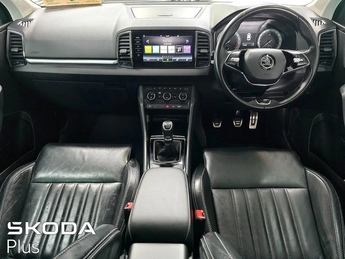 Skoda Karoq 2.0tdi 150bhp Style - Image 2