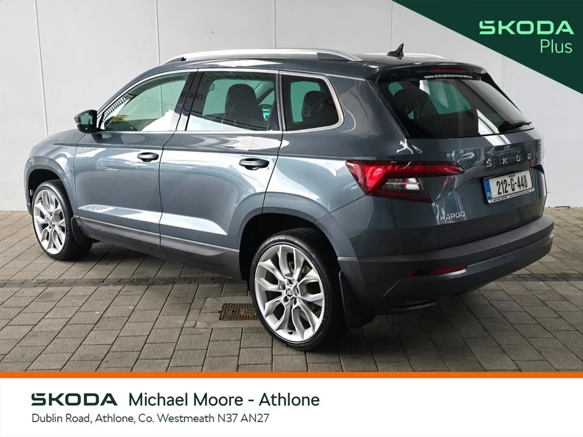 Skoda Karoq 2.0tdi 150bhp Style - Image 3