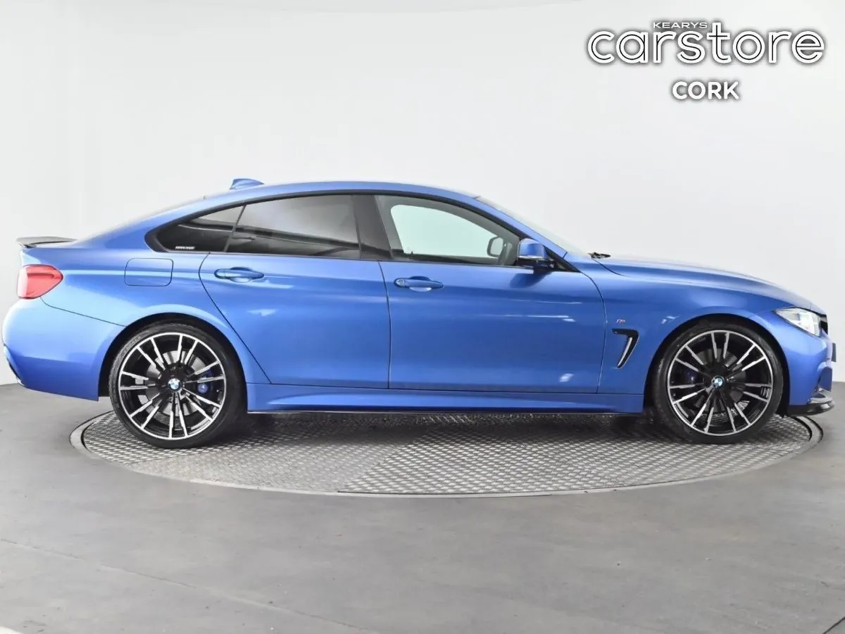 BMW 4 Series 420d M Sport - Image 2
