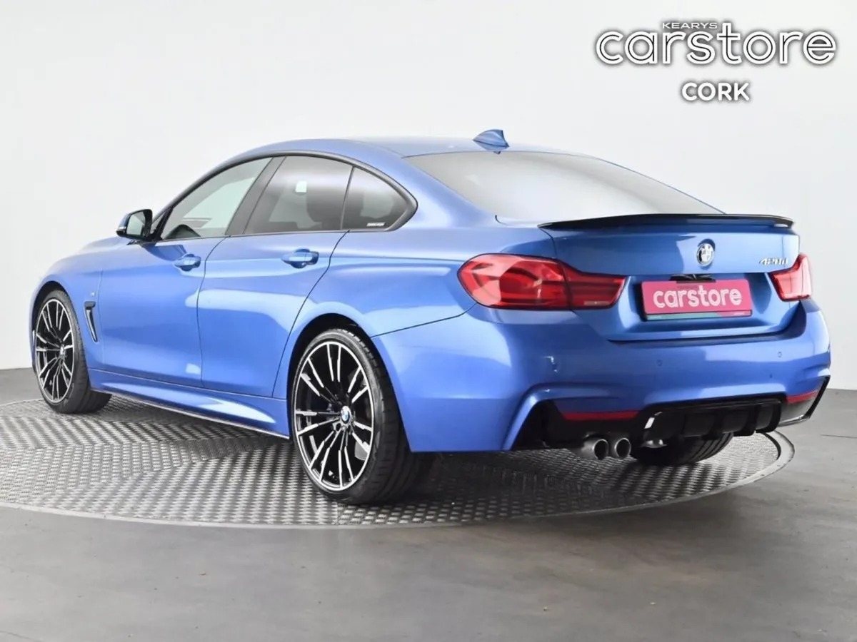 BMW 4 Series 420d M Sport - Image 3