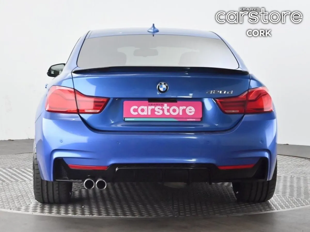 BMW 4 Series 420d M Sport - Image 4