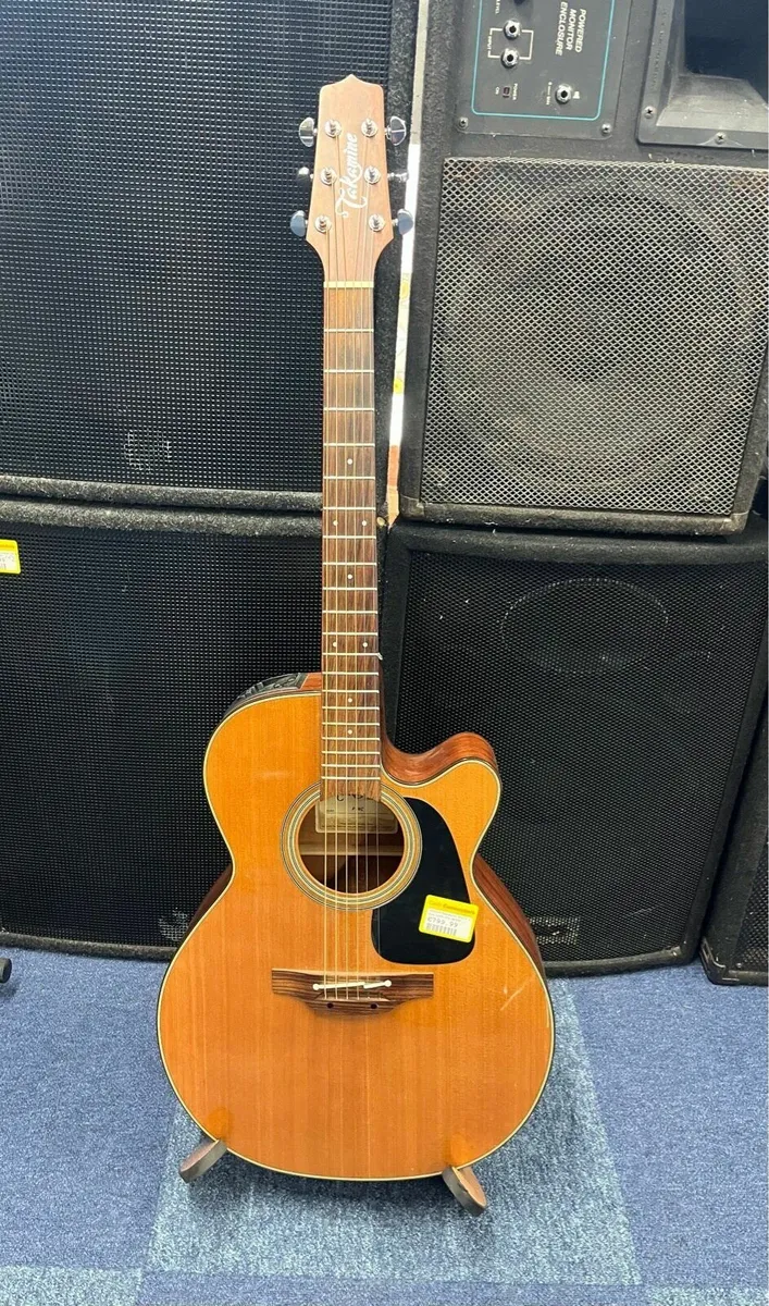 Takamine PNC-1 With Hardcase - Image 1