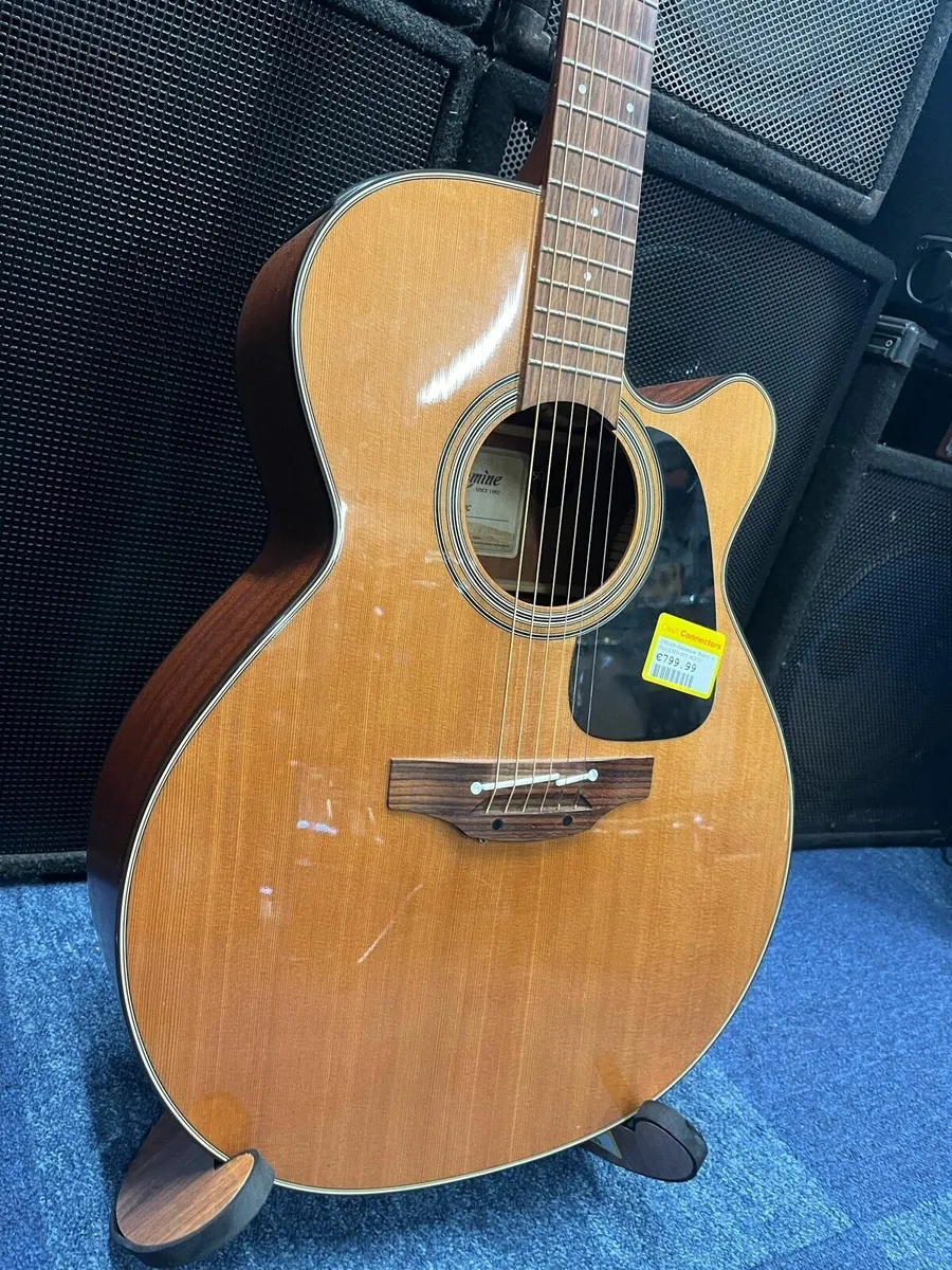 Takamine PNC-1 With Hardcase - Image 2