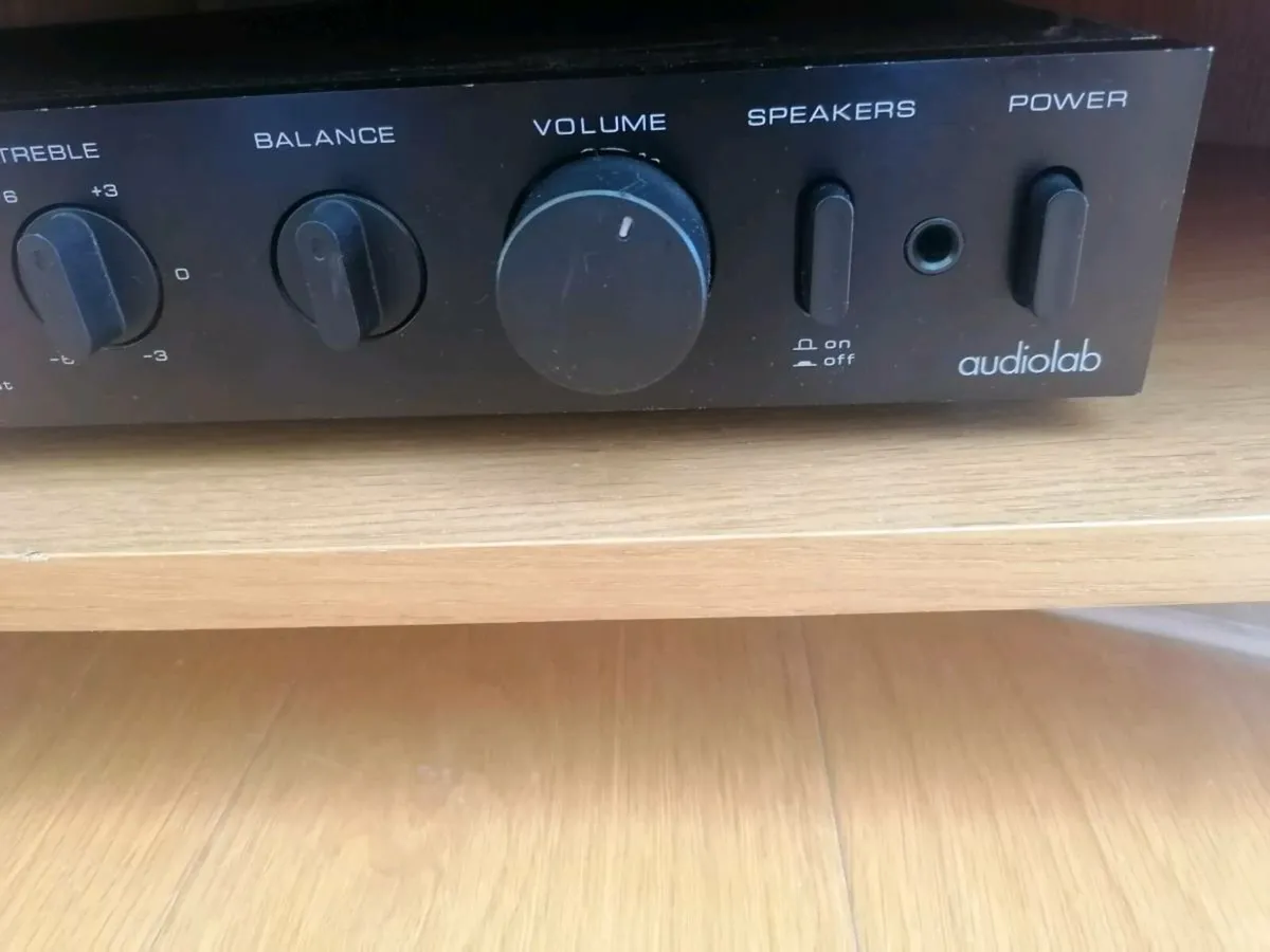 Audio Lab 8000a - Image 2
