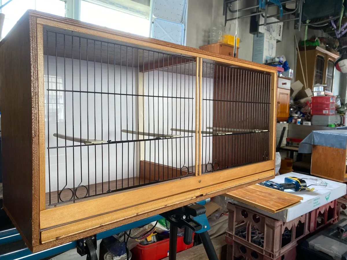 Double Breeding Cage - Image 2