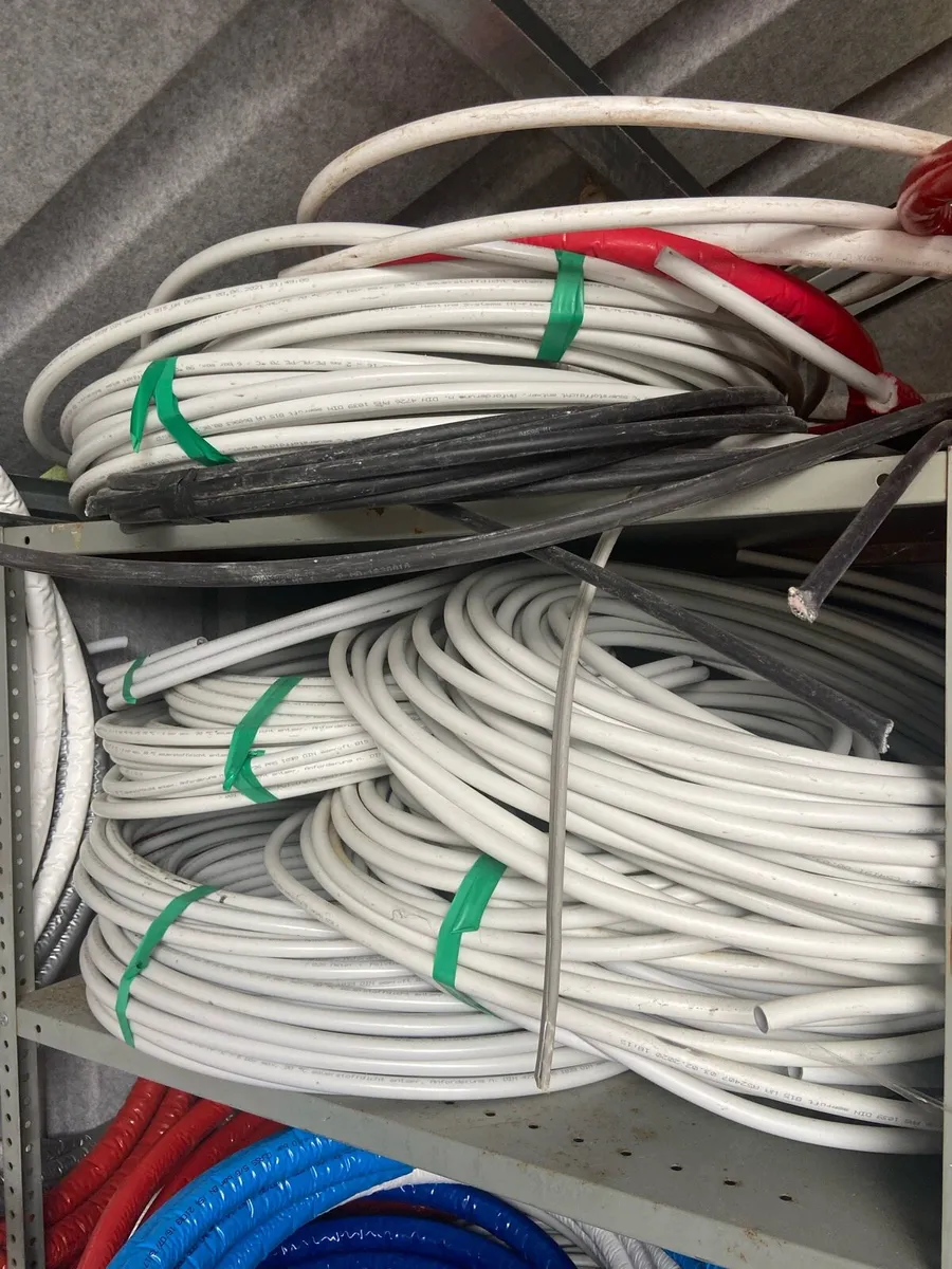 Underfloor heating pipe - Image 2