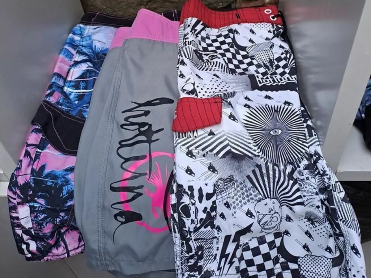 Summer Men's bundle Size M / 34 - Image 1