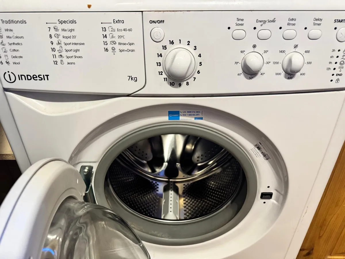 Washing machine - Image 2