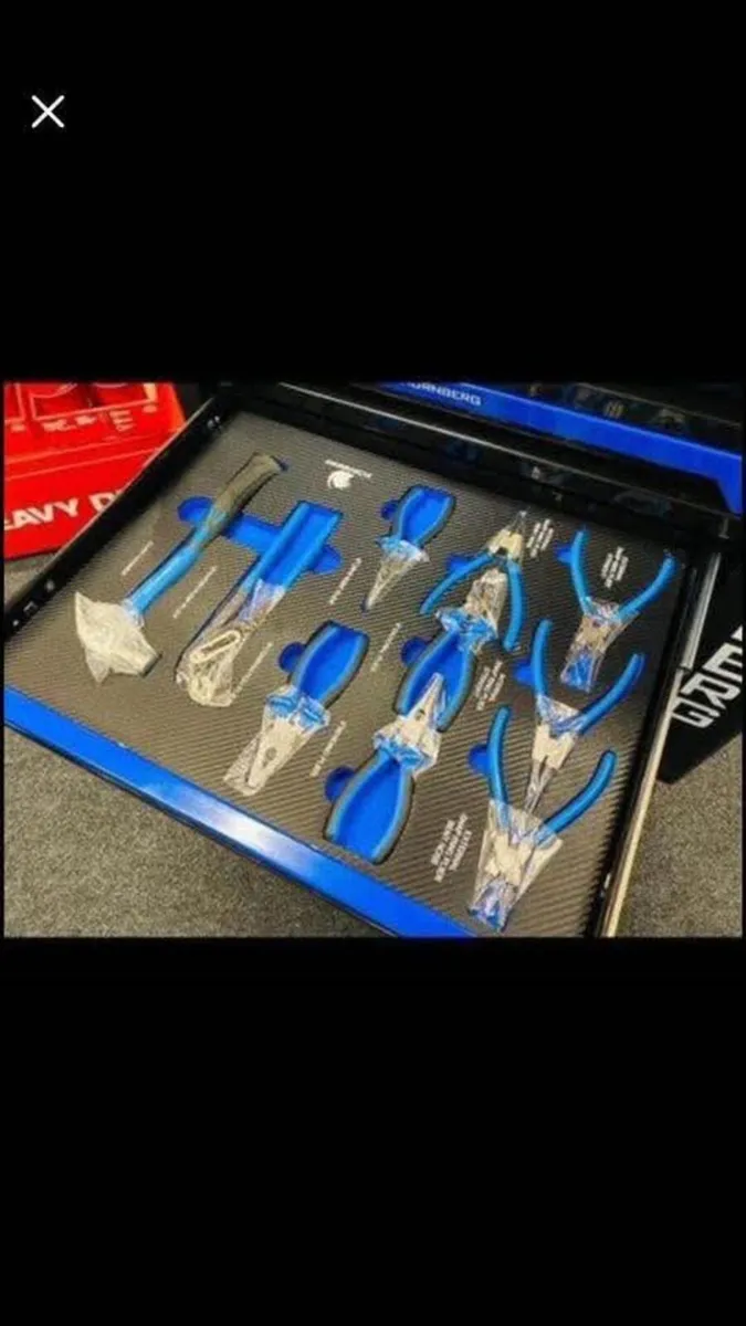 New German toolbox free delivery - Image 3