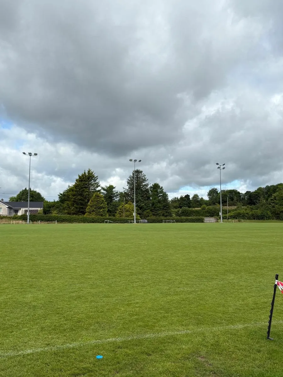 18mt High Flood Lights Columns - Image 1