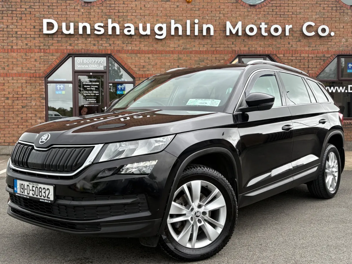 191 Skoda Kodiaq 2.0 TDI 7 Seater Auto - Image 1