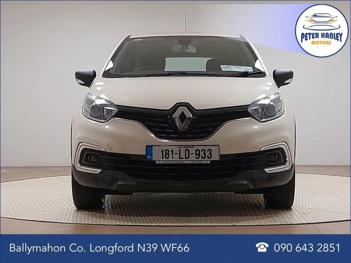 Renault Captur 0.9 TCe 90 Play - Image 4