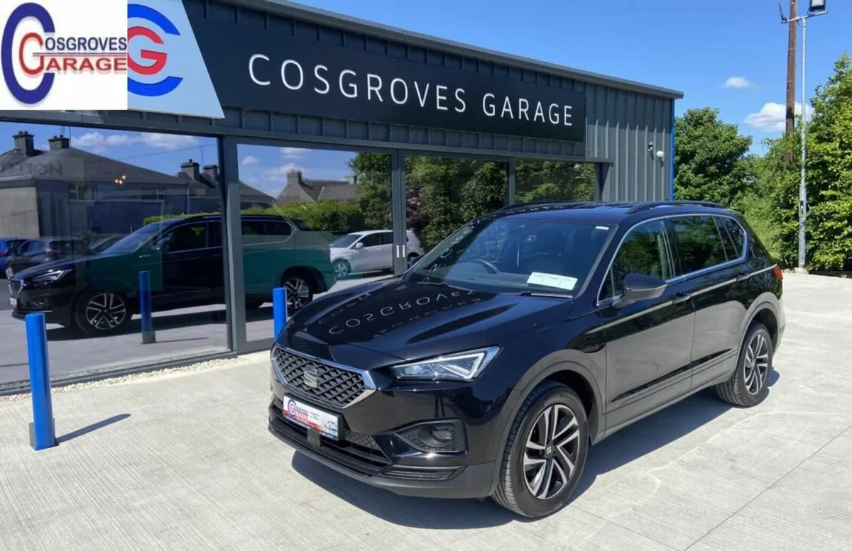 SEAT Tarraco 2022 - Image 1