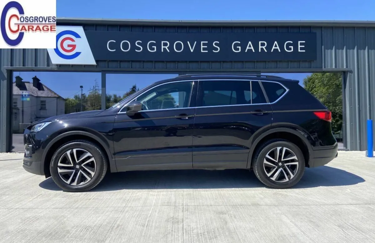 SEAT Tarraco 2022 - Image 2