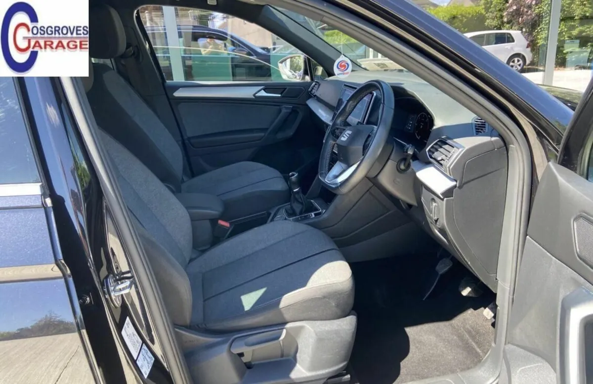 SEAT Tarraco 2022 - Image 3