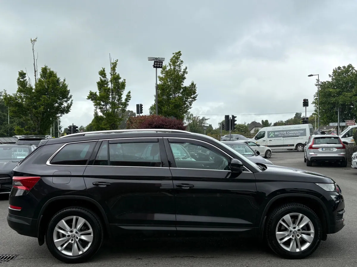 191 Skoda Kodiaq 2.0 TDI 7 Seater Auto - Image 4