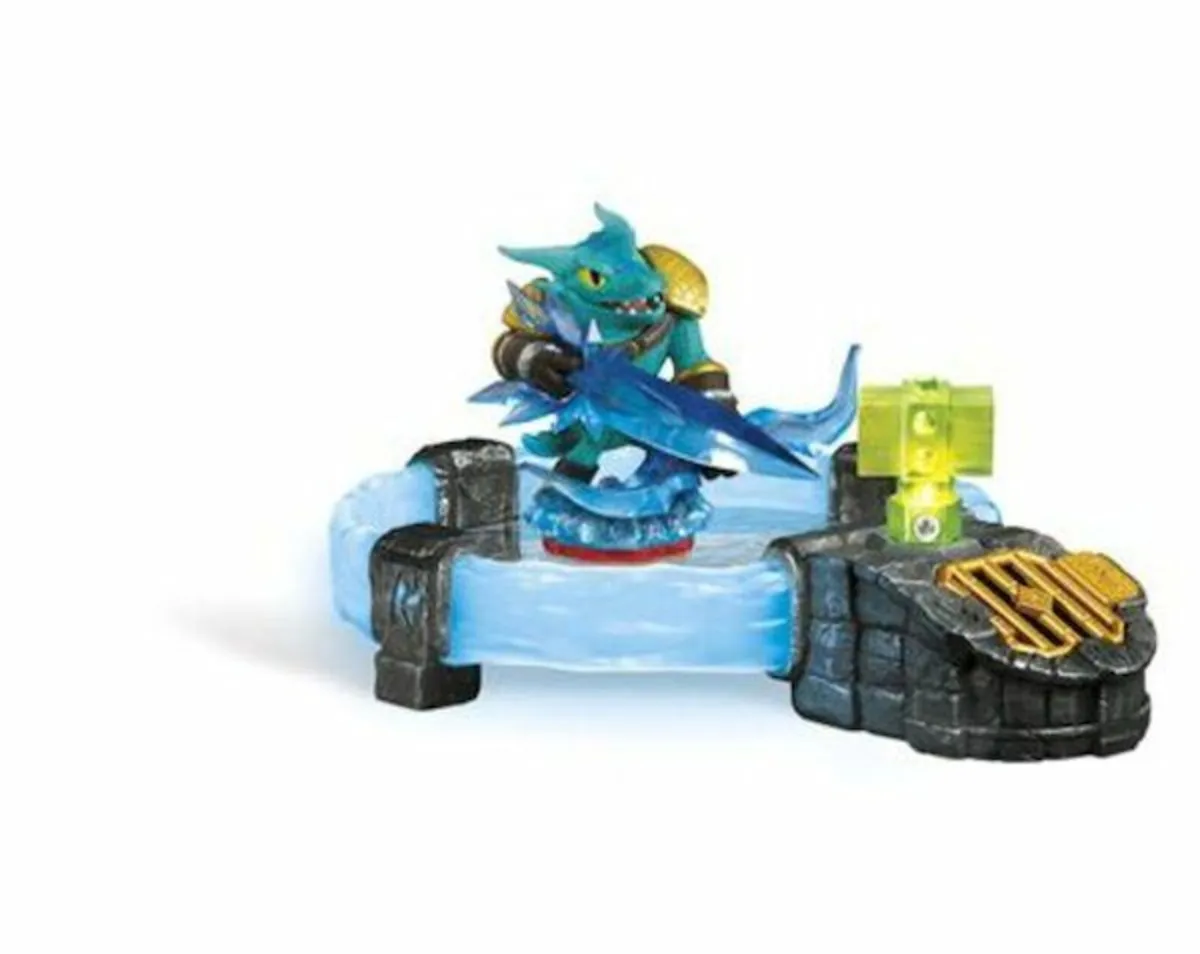 Skylanders Trap Team starter pack PS4 PS5 console - Image 2