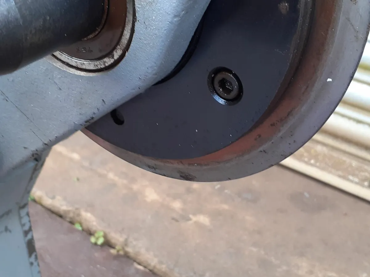 RIDGID 258 HYDRAULIC CUTTER - Image 4