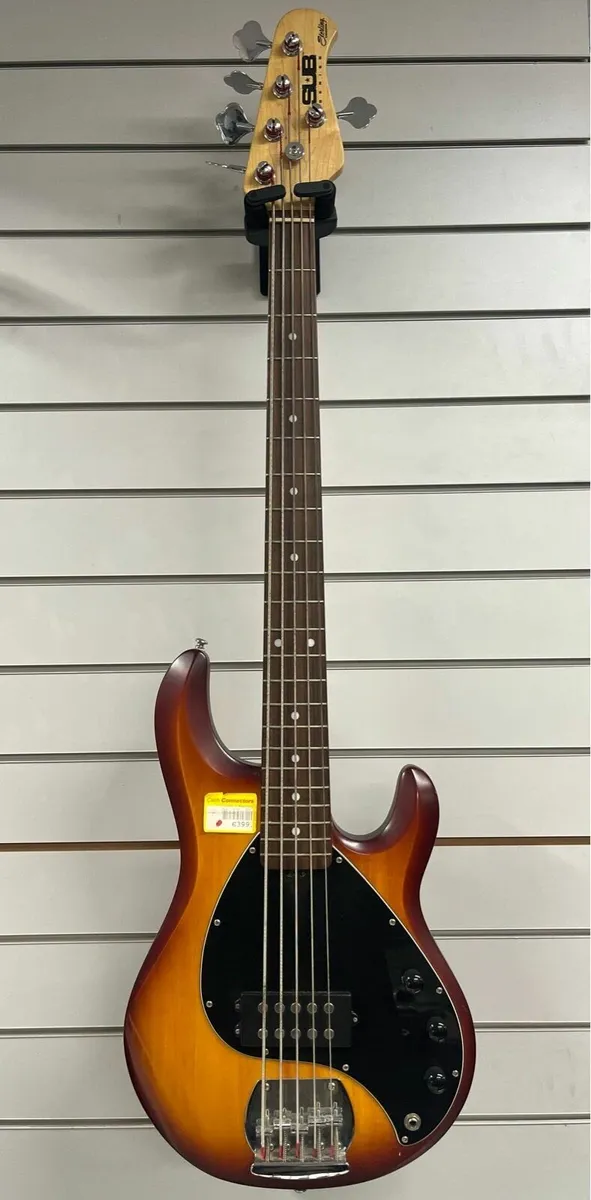 Sterling Sub Series Stingray 5 String - Image 2