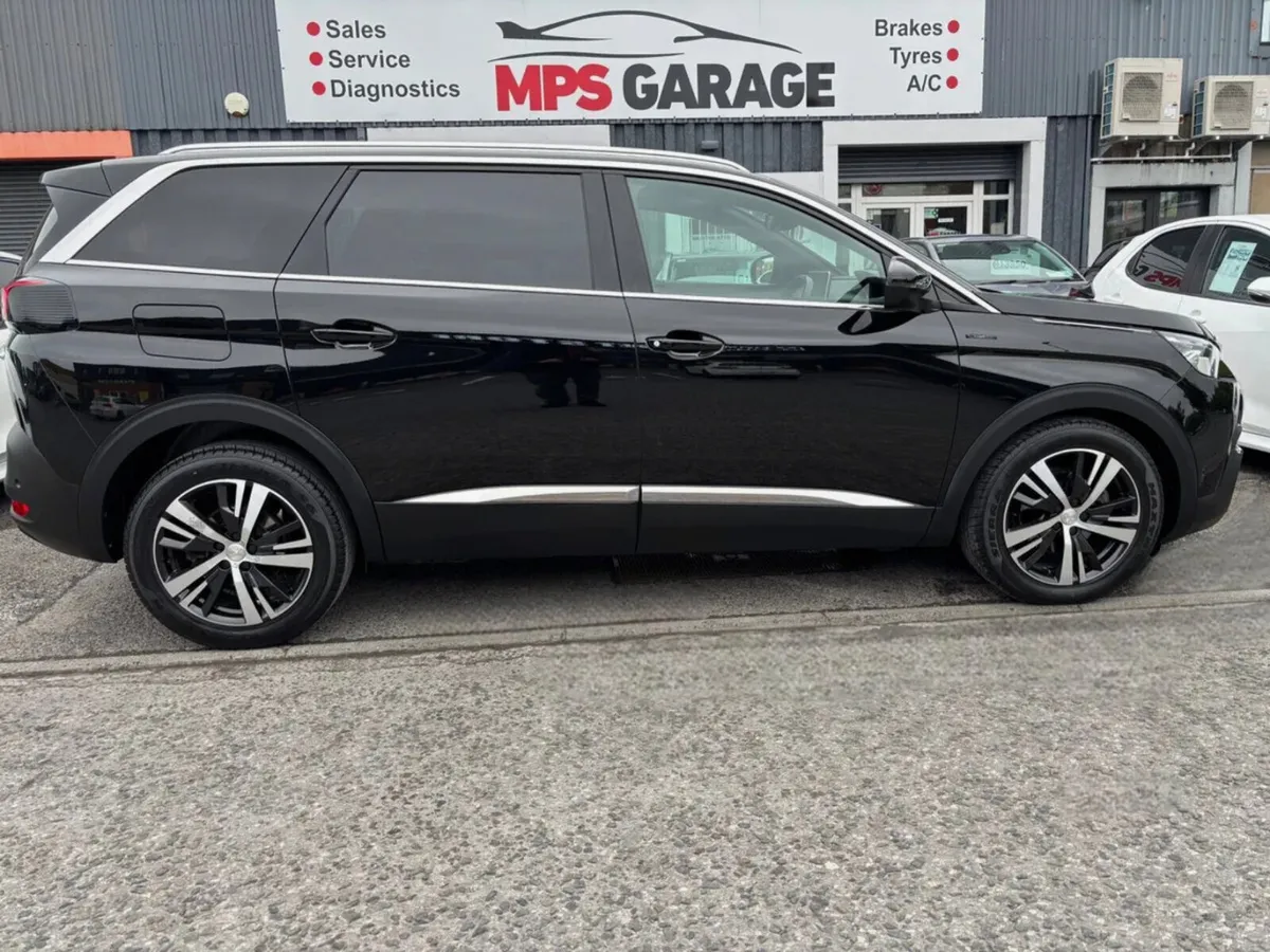 2018 Peugeot 5008 1.6 THP 165 BHP GT Line - Image 1
