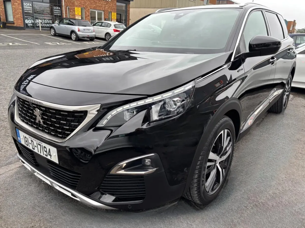 2018 Peugeot 5008 1.6 THP 165 BHP GT Line - Image 2