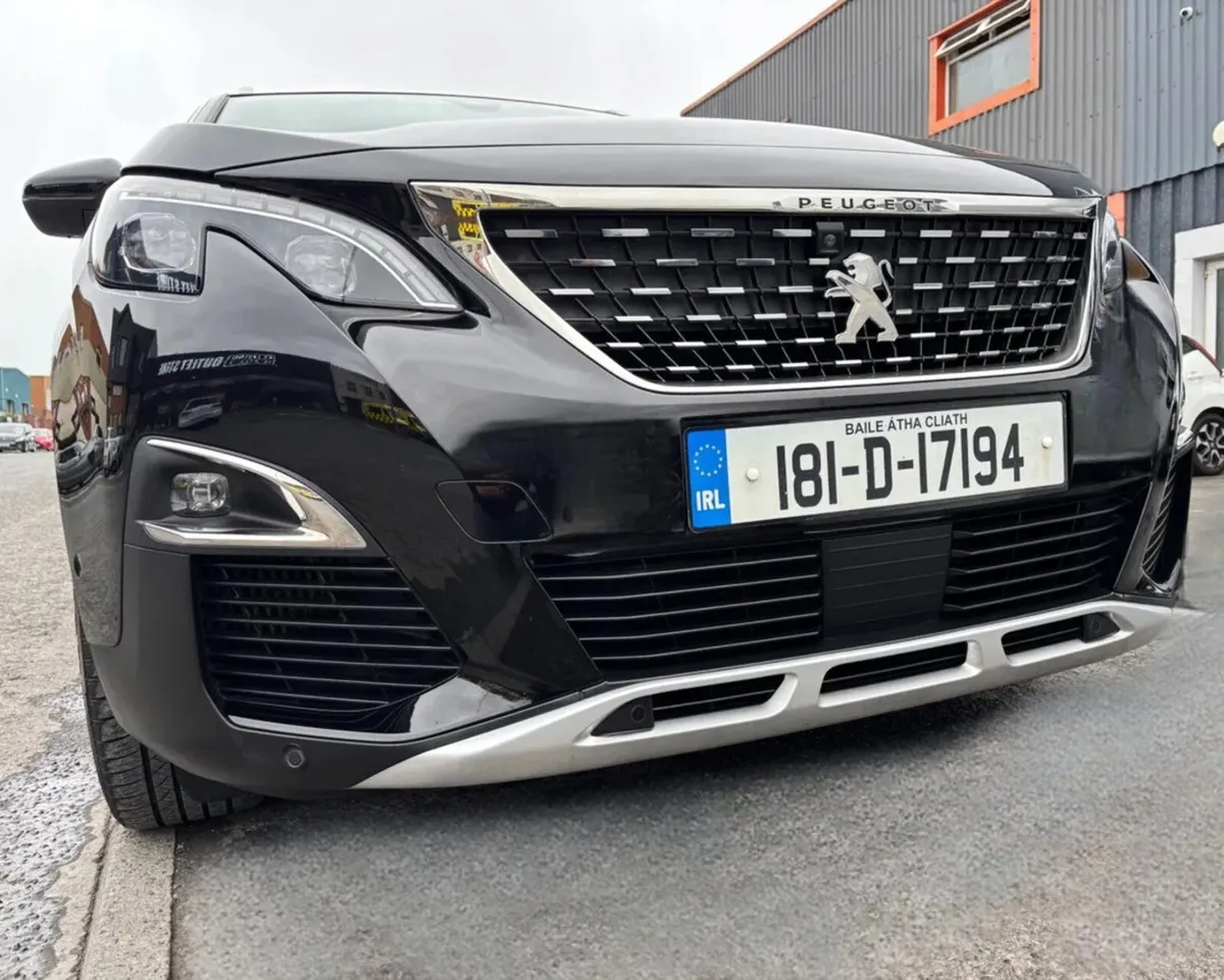 2018 Peugeot 5008 1.6 THP 165 BHP GT Line - Image 3