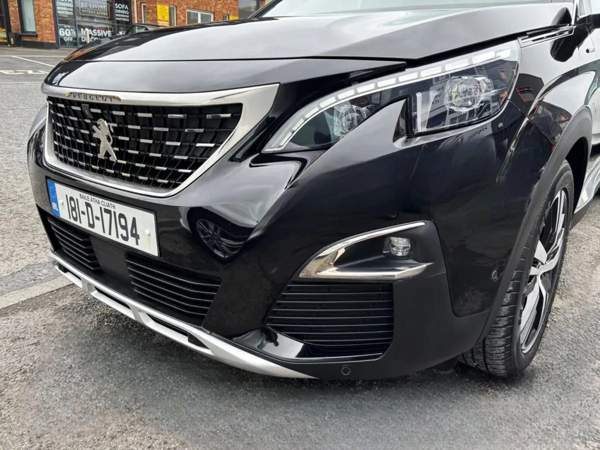 2018 Peugeot 5008 1.6 THP 165 BHP GT Line - Image 4