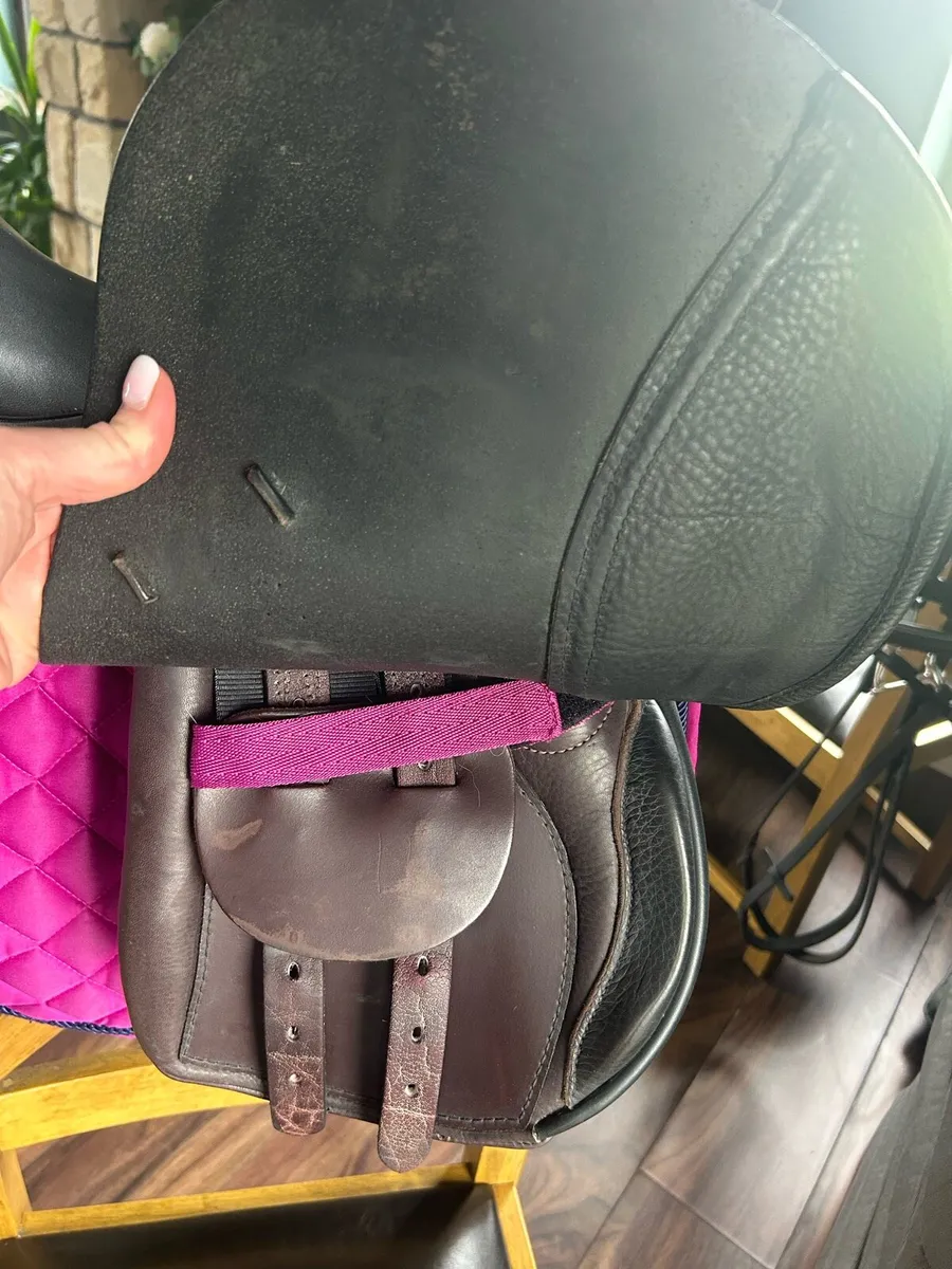 Saddle & tack for sale - Image 4