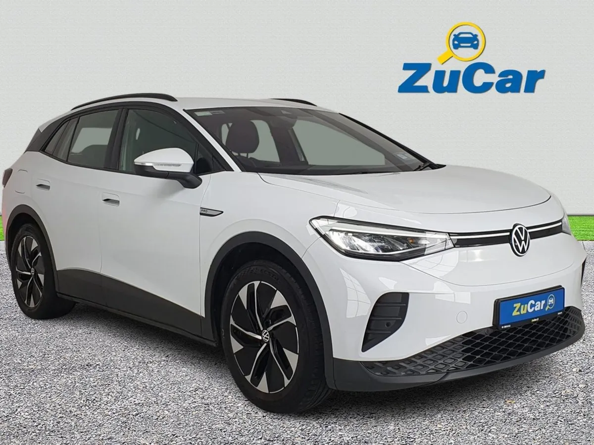 Volkswagen ID.4  201 Life 77kwh 204HP - Image 1