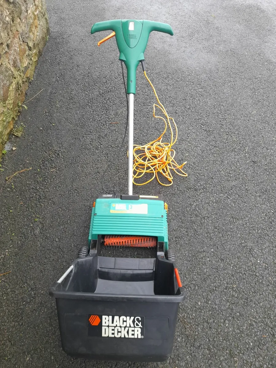 Garden scarifier - Image 2