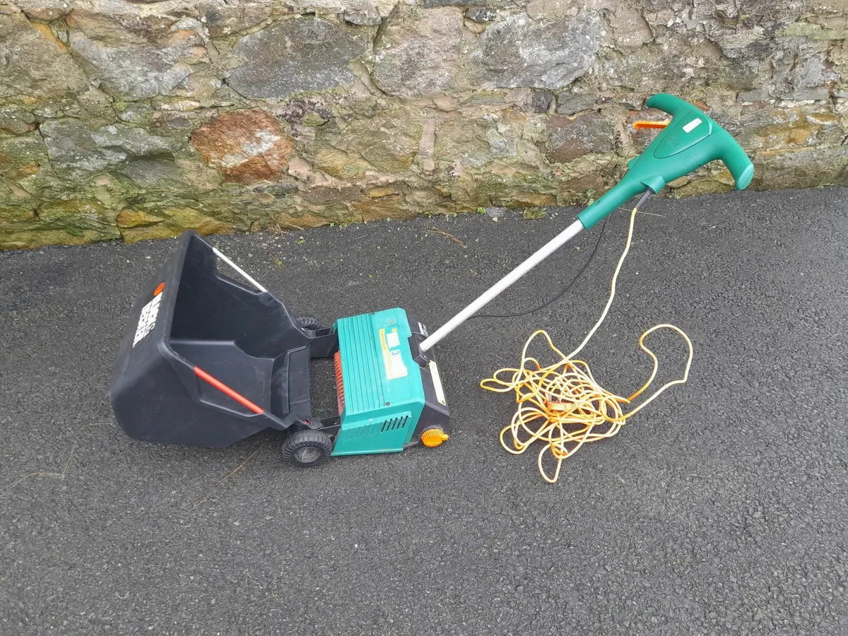 Garden scarifier - Image 3