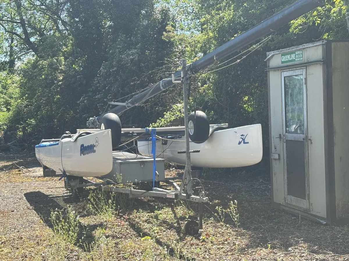 Hobie Cat Pearl - Image 1